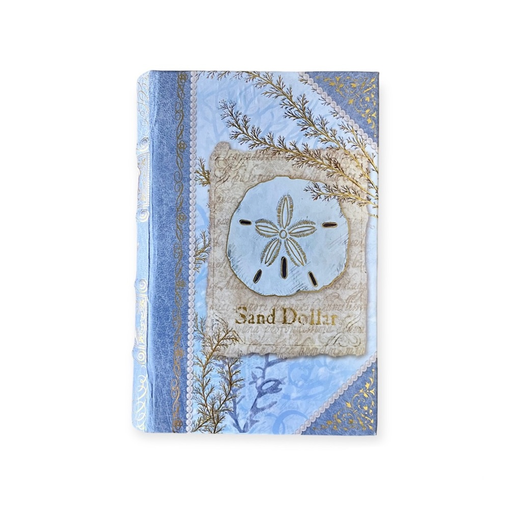 Decorative Beach Book Box